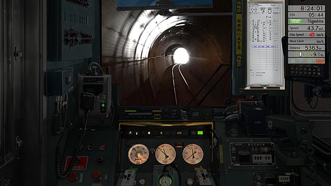 JR EAST Train Simulator: Rumoi Line (Fukagawa to Rumoi) Kiha 54-500 series