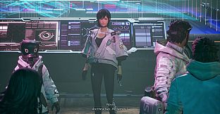 Daemon X Machina: Titanic Scion - Reclaimers Outfit Set