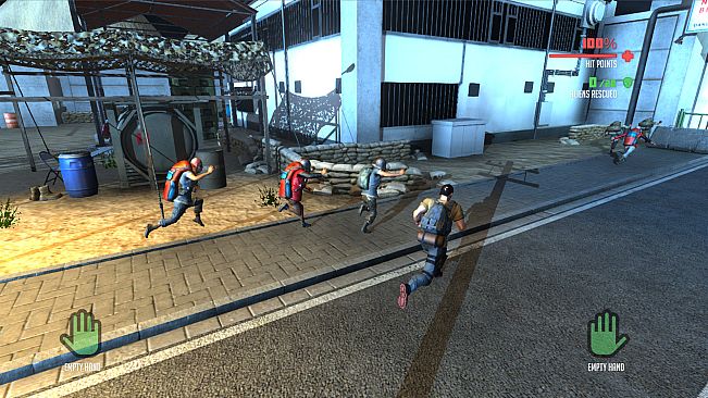 Storm Area 51: September 20th 2019