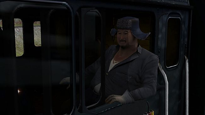 Trainz Plus DLC - QJ Steam Locomotive