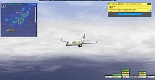 ATC4: Airport NAHA [ROAH]