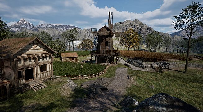 Order of the Elements