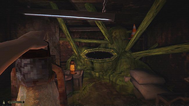 CHWÆST: A Creeping Parasite Horror Soundtrack