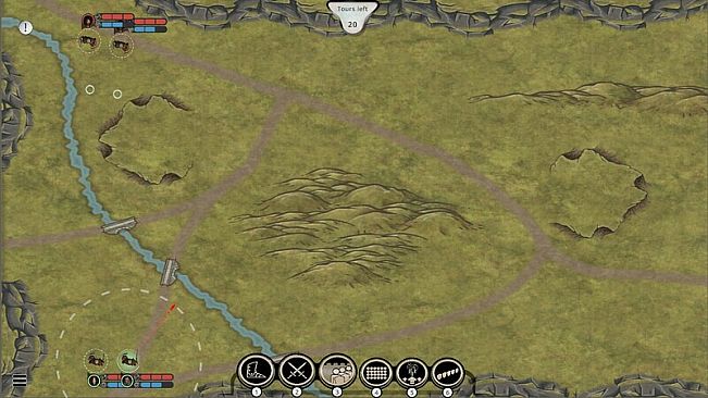 League Of Tacticians: Path of Tarkan