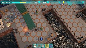 Don't Mind the Robots