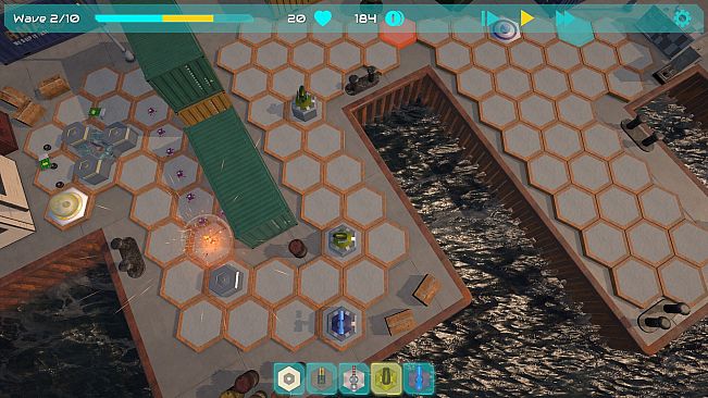 Don't Mind the Robots