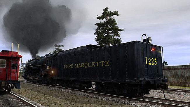 TANE DLC: Nickel Plate High Speed Freight Set