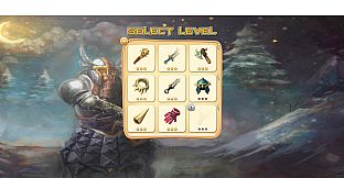 Item Collector - Barbarian