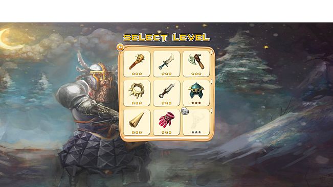 Item Collector - Barbarian