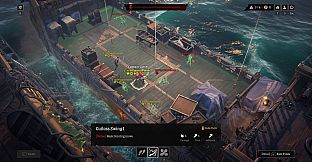 Rogue Waters: Dead in the Water