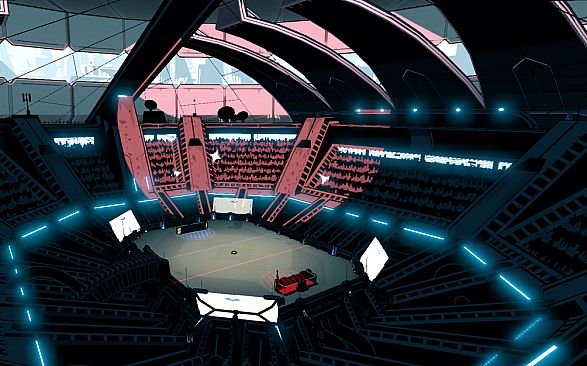 ACE - Arena: Cyber Evolution