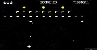 A100 Weather Invader Hard