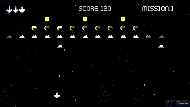 A100 Weather Invader Hard