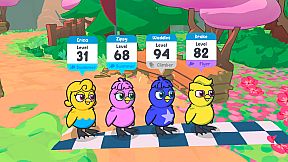 Duck Life 9: The Flock