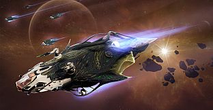 Star Conflict: Tai'Kin. Deluxe Version