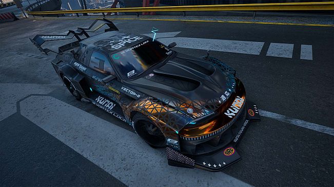 Screamer - Strike Force Romanda Customization Pack