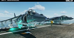 DCS: AV-8B Sky Warrior Campaign