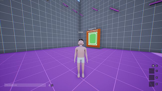 Parkour with Friends