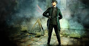 Zombie Army 4: Undercover Karl Outfit
