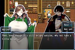 I Got Lost in an All-Female Elf Village and Can't Leave Until I've Impregnated Everyone