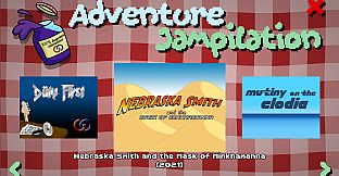 Adventure Jampilation