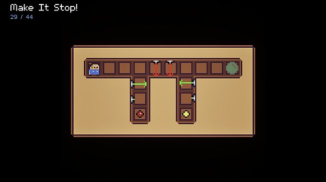 OMG! – Overhead Micro Game