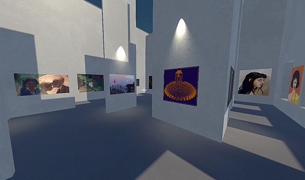 Digital Pierrot Museum