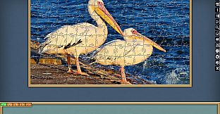 Jigsaw Puzzle Pack - Pixel Puzzles Ultimate: PP2 Birds