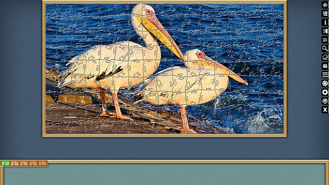 Jigsaw Puzzle Pack - Pixel Puzzles Ultimate: PP2 Birds