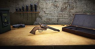 Gunsmith Simulator: Prologue