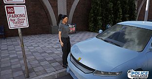 Police Simulator: Patrol Officers: East Coast Police Uniform Pack