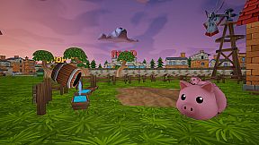 Fun VR Farm