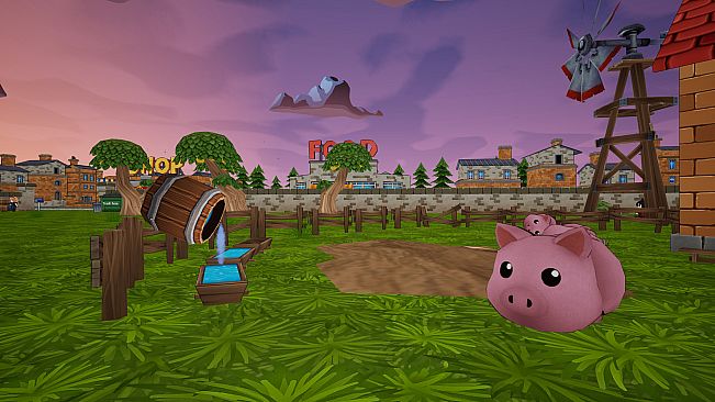 Fun VR Farm