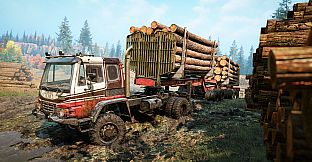 SnowRunner - Season 16: High Voltage