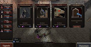 Swords And Magic: Path Of Conquest