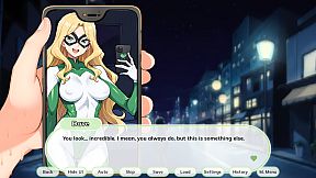 A Night With: SuperHero