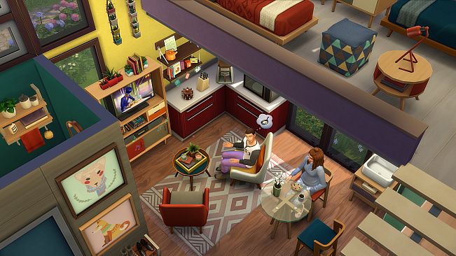 The Sims 4 Decorator's Dream Bundle