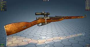 World of Guns VR: XIX Century Pack #1