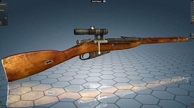 World of Guns VR: XIX Century Pack #1