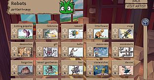 DACHstudio Puzzle Box - Robots by datGestruepp