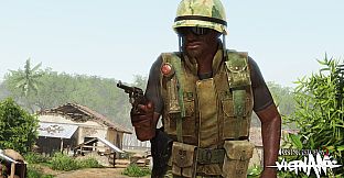 Rising Storm 2: Vietnam - Rear Echelon Cosmetic DLC