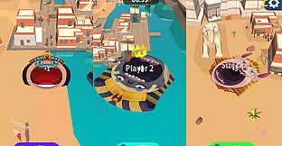 Hole io: Pyramids DLC