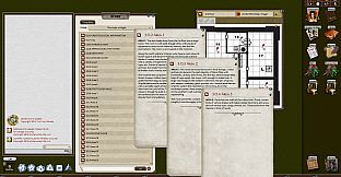 Fantasy Grounds - C&C: A9 The Helm of Night
