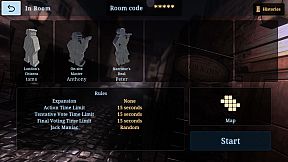 Jack & Detectives - A Silent Social Detection Game -