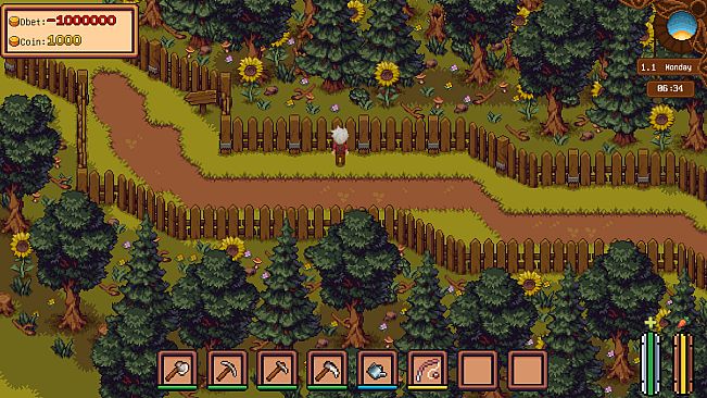 Farm Debt Repay Life