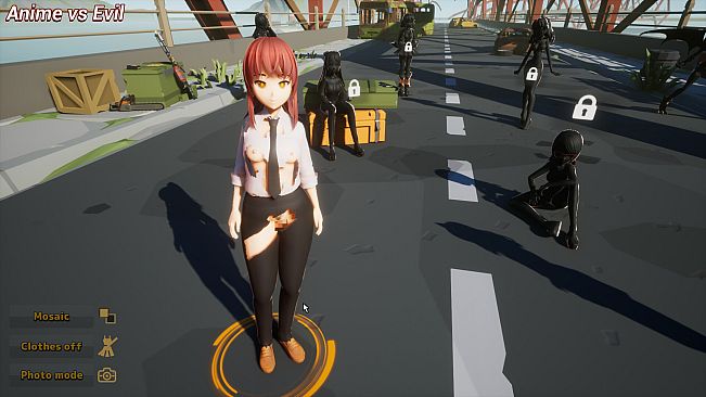 Anime vs Evil: Apocalypse - Hentai Edition