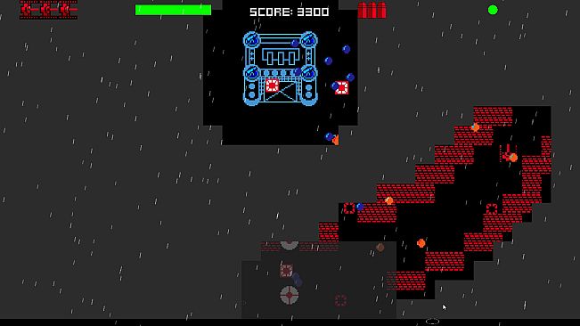 Tiger Tank 59 Ⅰ Volcano MP069