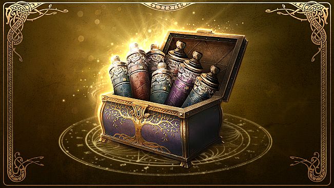 Legend of YMIR - Steamnir Epic Pack
