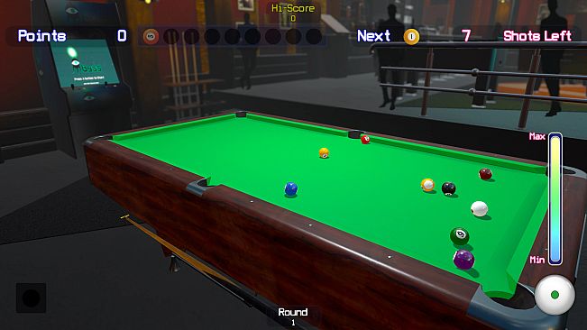 9-Ball Pocket