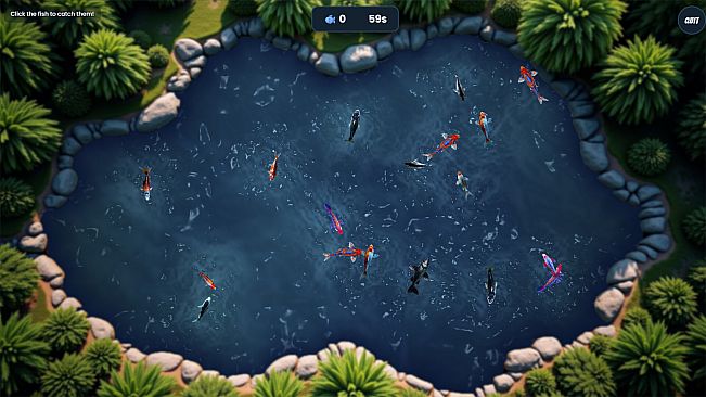 Koi Frenzy